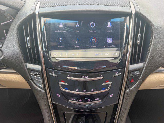 Used 2018 Cadillac ATS Luxury w/ Safety and Security Package RWD image 10