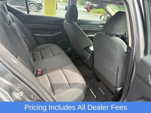Certified 2024 Nissan Altima 2.5 SV FWD image 21