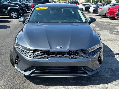 Used 2021 Kia K5 LXS image 11