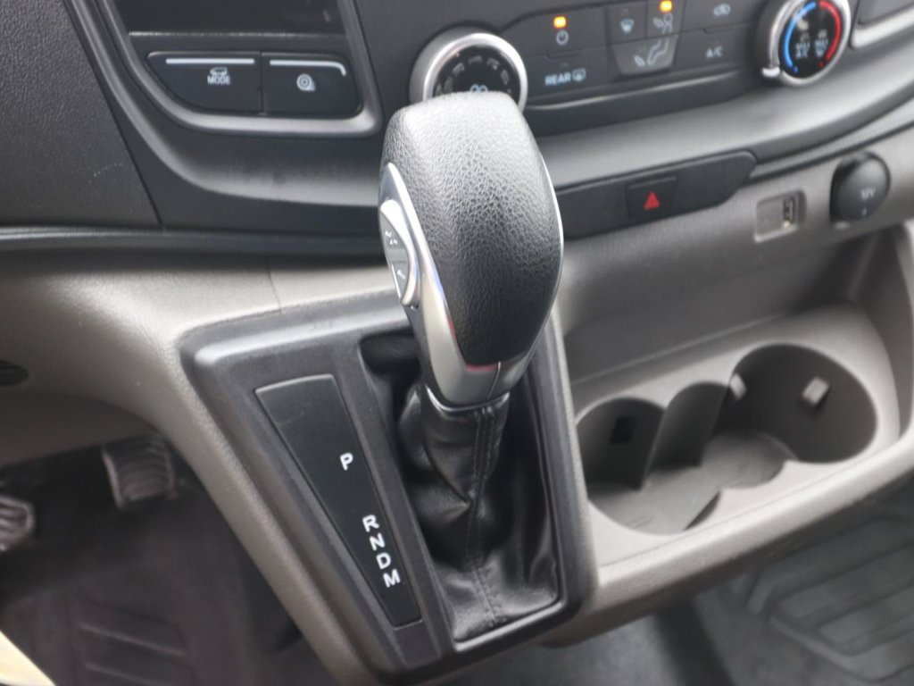 Used 2025 Ford Transit 250 Low Roof w/ Exterior Upgrade Package RWD image 22