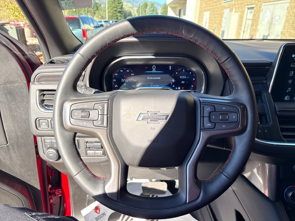 Used 2024 Chevrolet Tahoe RST w/ Luxury Package AWD/4WD image 17