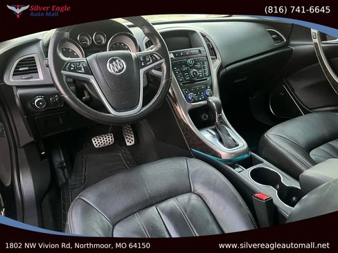 Used 2014 Buick Verano Premium image 9