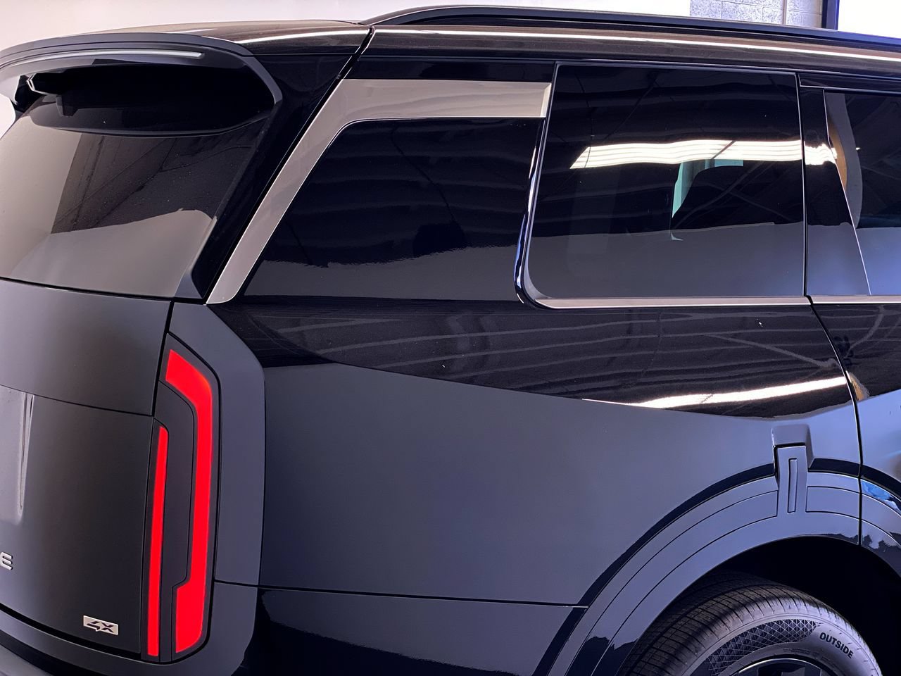 New 2027 Kia Telluride SX Prestige AWD/4WD image 10