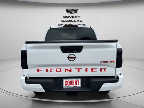 Used 2024 Nissan Frontier PRO-4X w/ Pro Convenience Package image 7