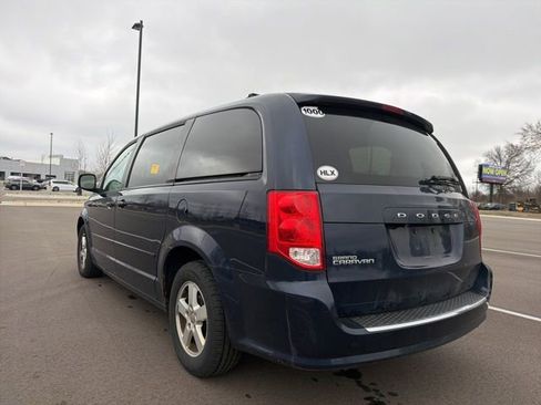 Used 2012 Dodge Grand Caravan SXT w/ Entertainment Group 1 image 3