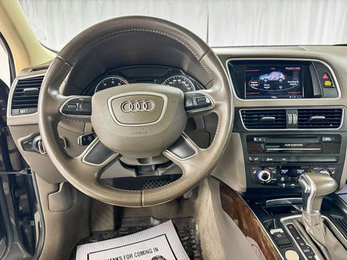 Used 2016 Audi Q5 2.0T Premium Plus w/ Technology Package image 12