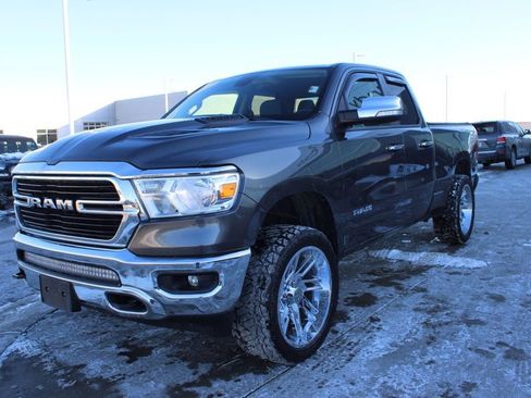 Used 2020 RAM 1500 Big Horn image 3
