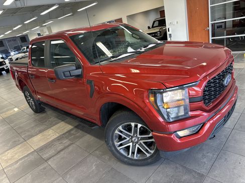 Used 2023 Ford F150 XL w/ STX Appearance Package image 10