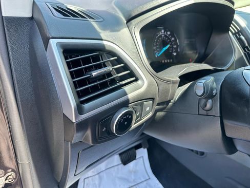 Used 2024 Ford Edge SEL AWD/4WD image 10