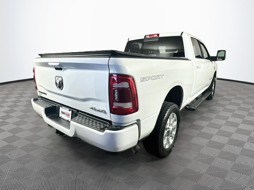 Certified 2024 RAM 2500 Laramie w/ Sport Appearance Package AWD/4WD image 12