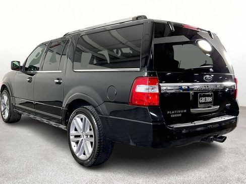 Used 2015 Ford Expedition EL Platinum RWD image 10