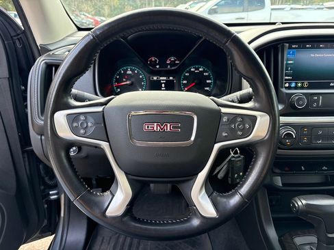 Used 2021 GMC Canyon Elevation w/ Trailering Package image 18