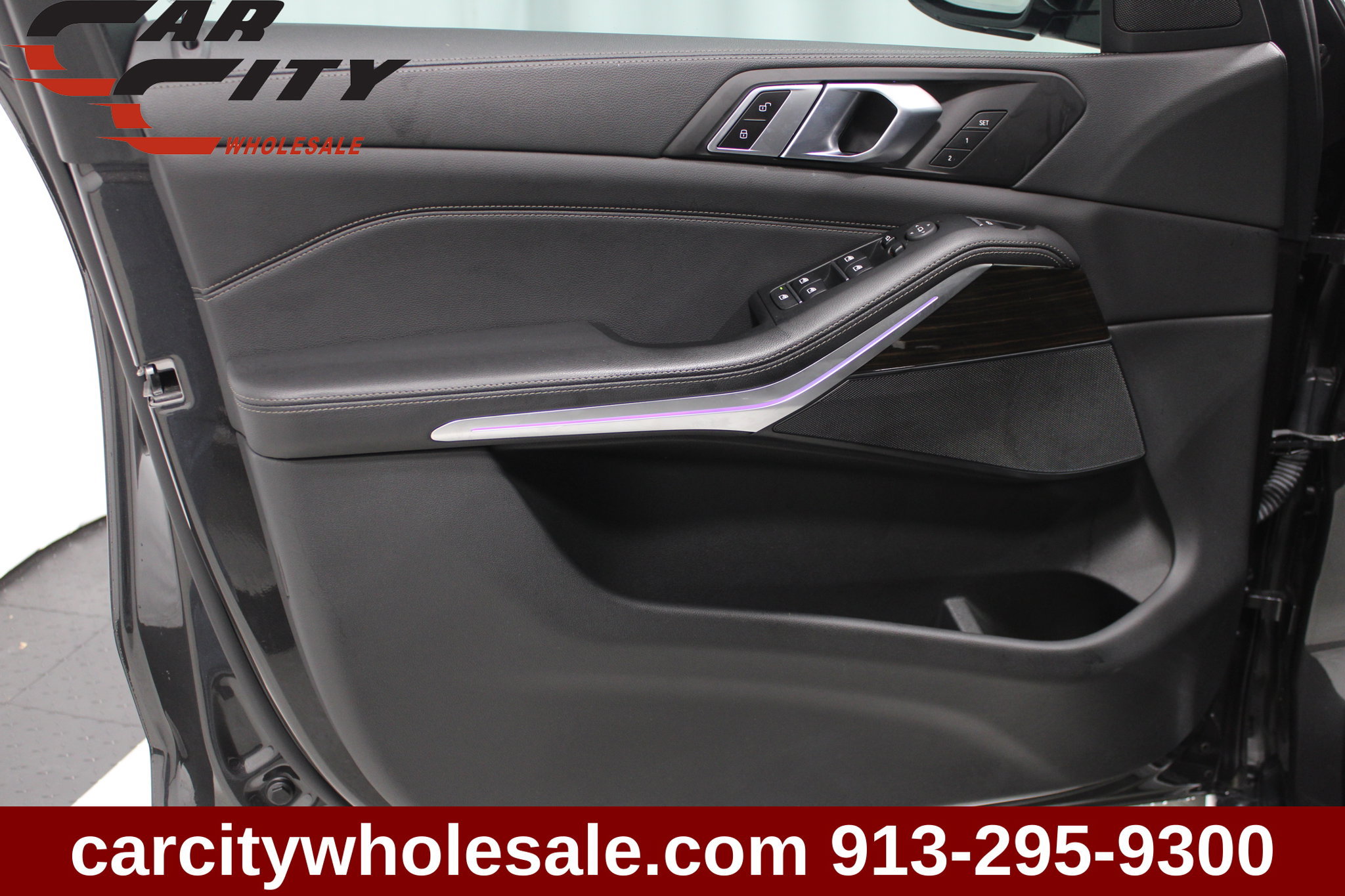 Used 2020 BMW X5 xDrive40i w/ Convenience Package AWD/4WD image 9