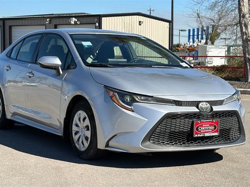 Certified 2020 Toyota Corolla L w/ Carpet Mat Package (TMS) image 3