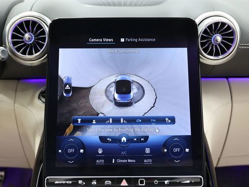 Used 2022 Mercedes-Benz SL 55 AMG 4MATIC image 38