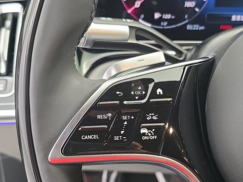 New 2026 Mercedes-Benz S 580 4MATIC Sedan image 17