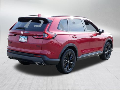 Used 2026 Honda CR-V Sport Touring image 7