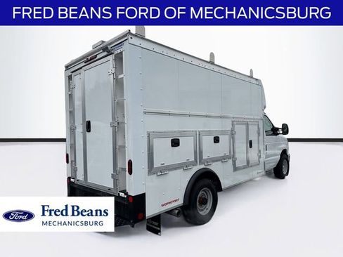 New 2026 Ford E-350 and Econoline 350 Super Duty w/ Power Equipment Group RWD image 7