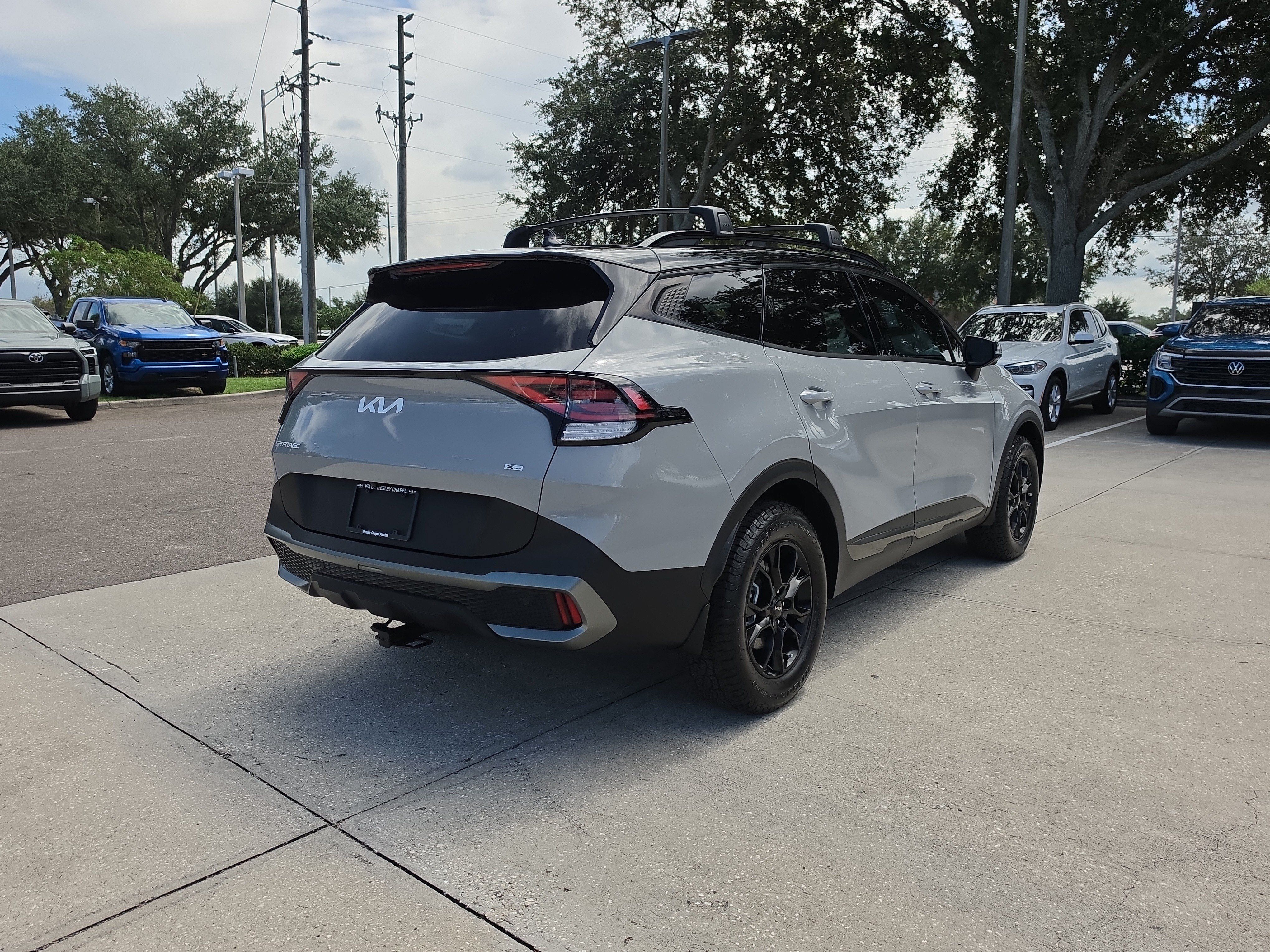 Certified 2023 Kia Sportage X-Pro Prestige AWD/4WD image 7