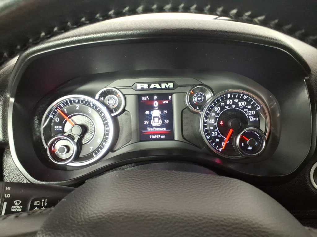 Used 2019 RAM 1500 Big Horn AWD/4WD image 19