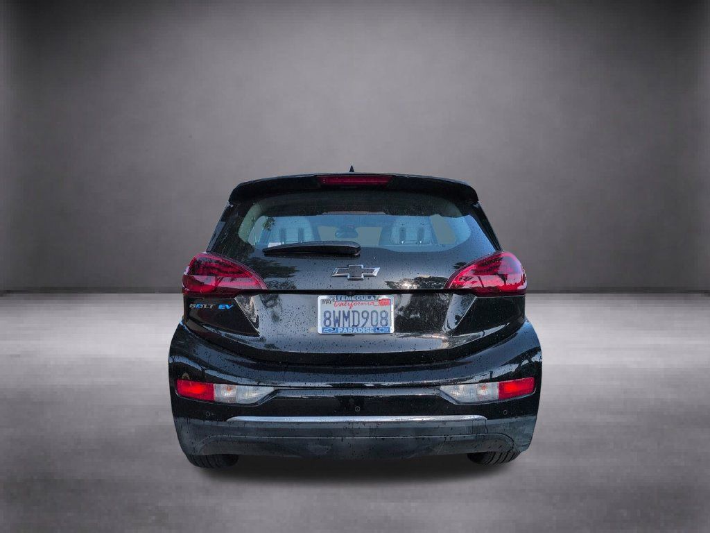 Used 2021 Chevrolet Bolt LT FWD image 8