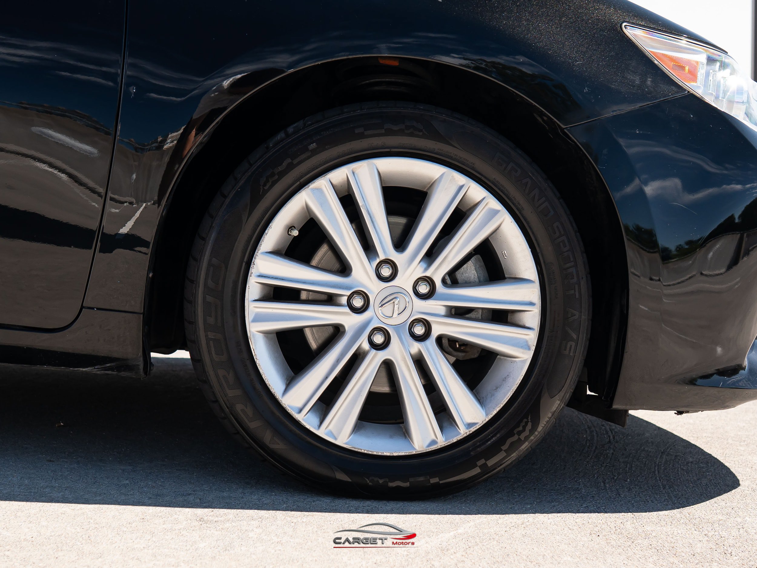 Used 2013 Lexus ES 350 w/ Premium Pkg FWD image 9