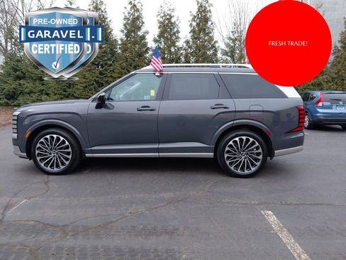 Used 2026 Hyundai Palisade Calligraphy image 49