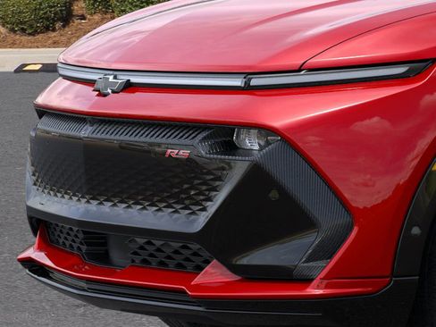 New 2025 Chevrolet Equinox EV RS image 50