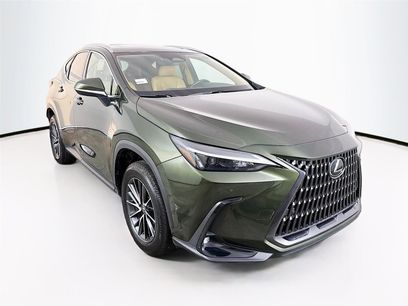 Used 2025 Lexus NX 250 FWD w/ Premium Package