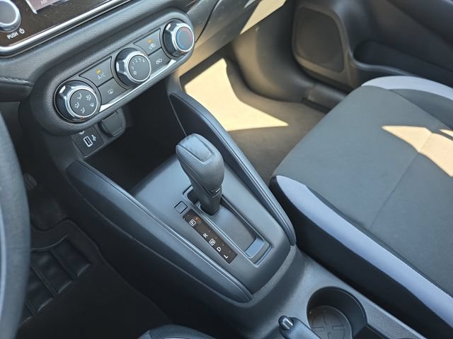 Used 2025 Nissan Versa S w/ Trunk Package FWD image 26