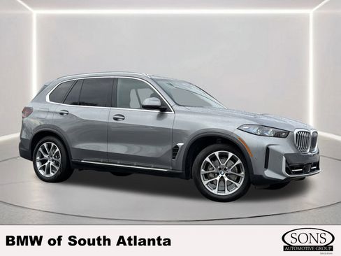 Used 2026 BMW X5 xDrive40i image 1