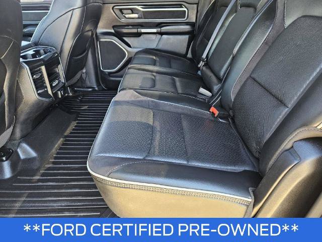 Used 2020 RAM 1500 Laramie AWD/4WD image 19