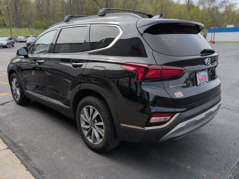 Used 2020 Hyundai Santa Fe Limited AWD/4WD image 6