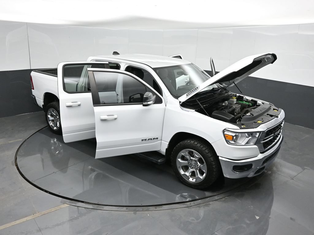 Used 2022 RAM 1500 Big Horn AWD/4WD image 64