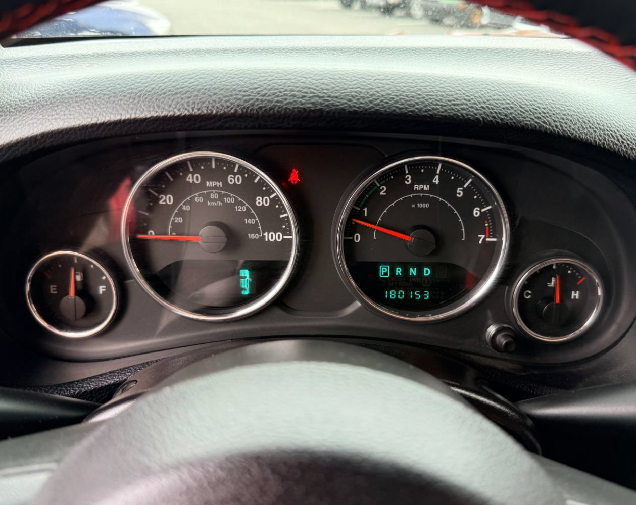 Used 2013 Jeep Wrangler Unlimited Rubicon w/ Dual Top Group AWD/4WD image 16