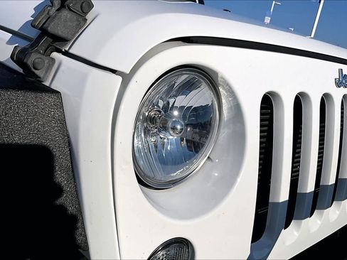 Used 2016 Jeep Wrangler Unlimited Sport w/ Quick Order Package 24S image 26