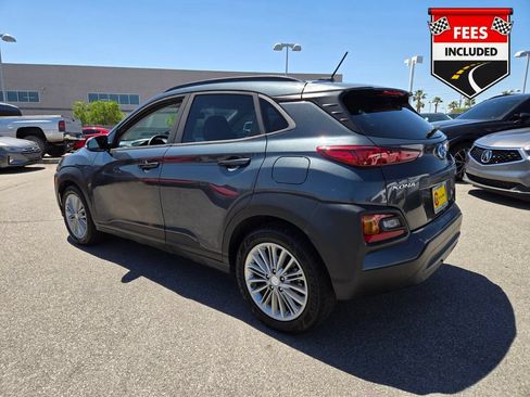 Used 2018 Hyundai Kona SEL FWD image 5