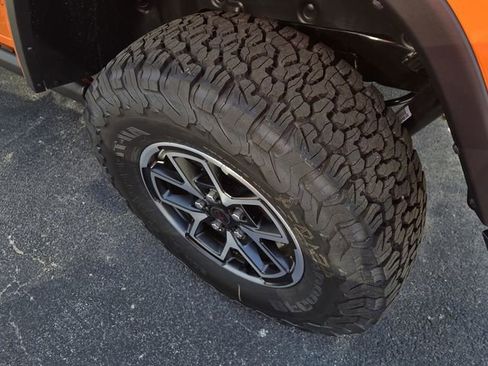 New 2025 Jeep Wrangler Unlimited Rubicon image 7