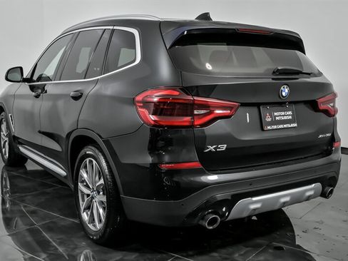 Used 2019 BMW X3 xDrive30i w/ Premium Package image 8