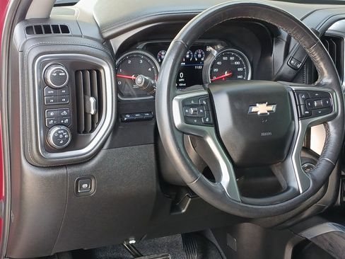 Used 2020 Chevrolet Silverado 2500 LTZ w/ LTZ Premium Package image 18