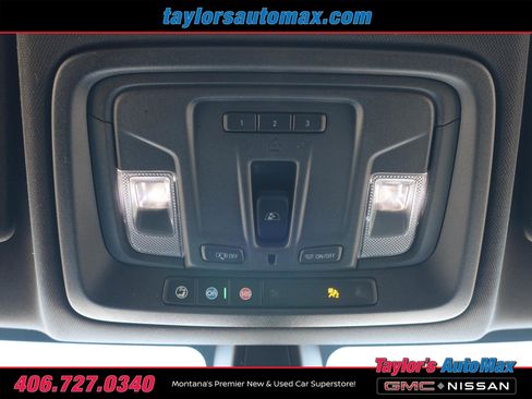 Used 2021 GMC Sierra 1500 AT4 w/ AT4 Premium Package image 35