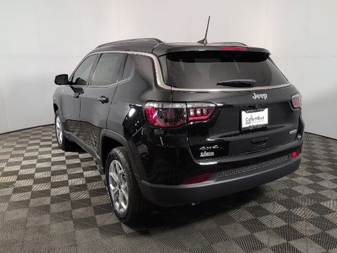 New 2025 Jeep Compass Latitude w/ Convenience Group image 4