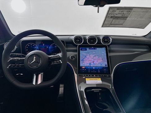 New 2026 Mercedes-Benz GLC 350e 4MATIC image 25