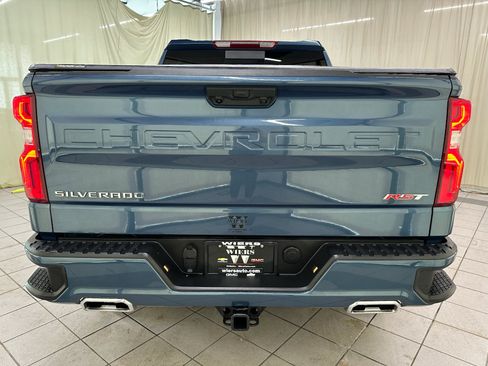 Certified 2024 Chevrolet Silverado 1500 RST w/ All Star Edition Plus AWD/4WD image 6