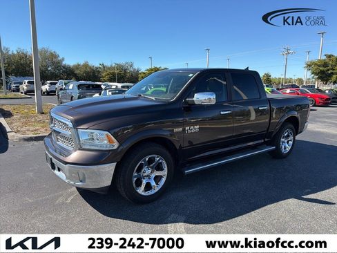 Used 2016 RAM 1500 Laramie w/ Convenience Group image 2