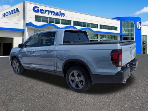 Certified 2023 Honda Ridgeline RTL image 7