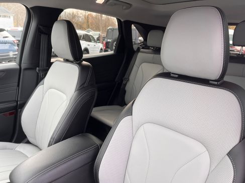New 2026 Ford Escape Platinum w/ Premium Technology Package image 8