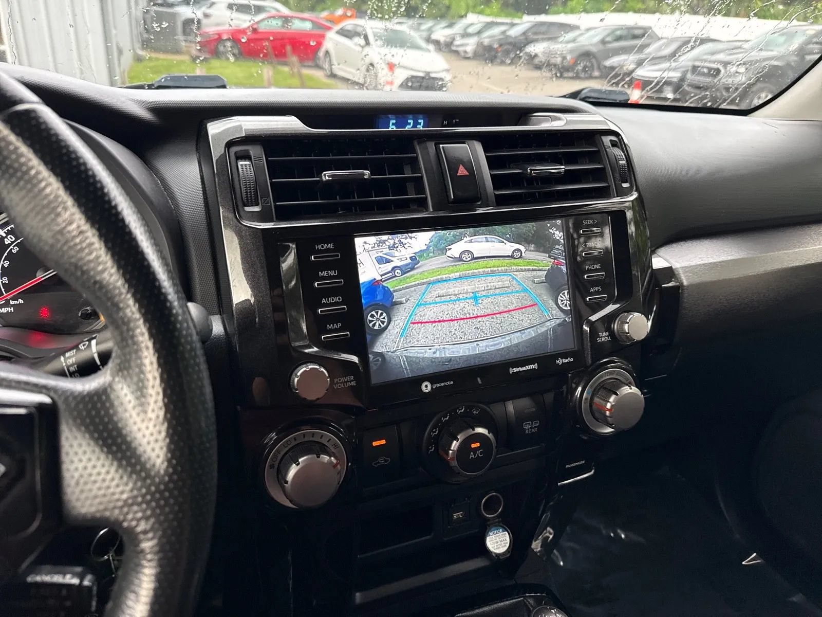Used 2020 Toyota 4Runner TRD Off-Road AWD/4WD image 21