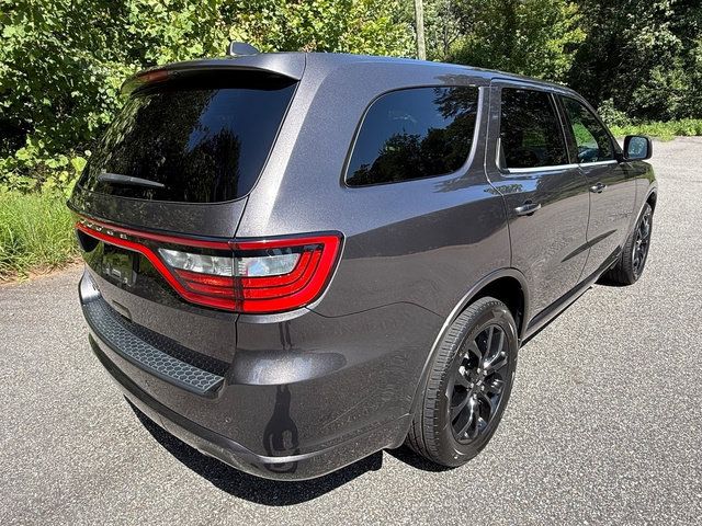 Used 2019 Dodge Durango SXT AWD/4WD image 6