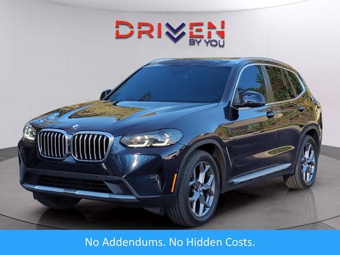 Used 2022 BMW X3 sDrive30i w/ Premium Package image 1